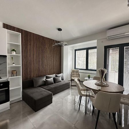 La Vita Apartments By Sienna 스코페 외부 사진