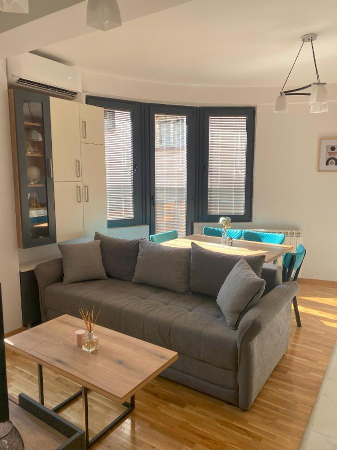 La Vita Apartments By Sienna 스코페 외부 사진