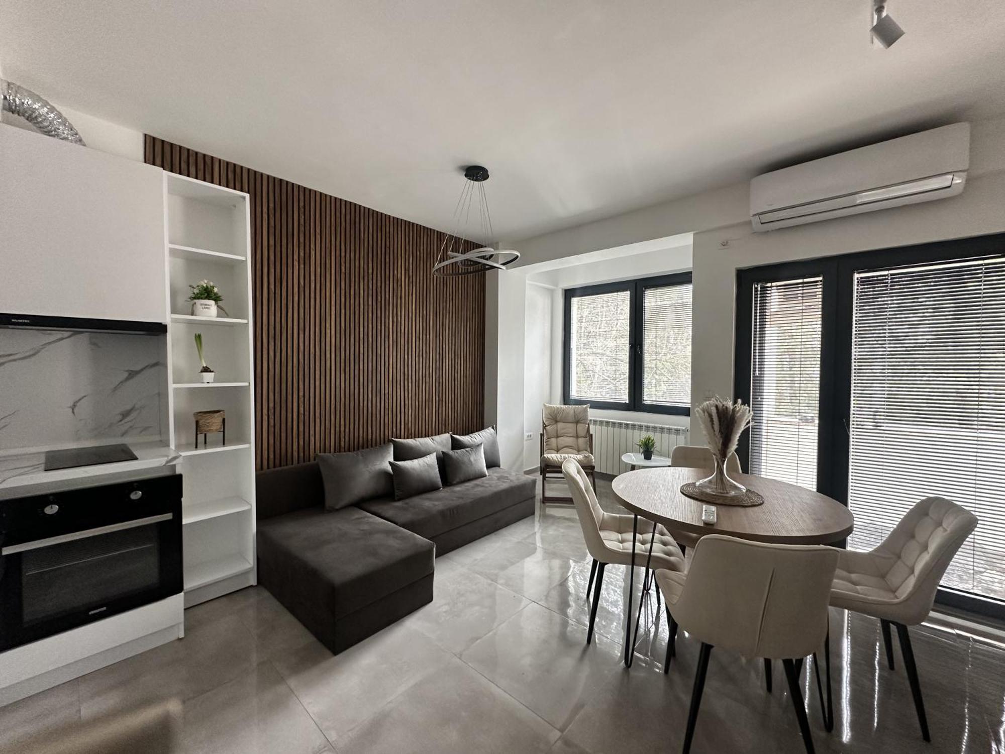 La Vita Apartments By Sienna 스코페 외부 사진
